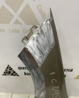 Крыло переднее левое Skoda Rapid рестайлинг OEM 5J5821021C