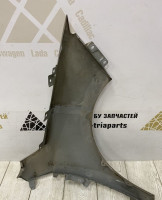 Крыло переднее левое Skoda Rapid рестайлинг OEM 5J5821021C
