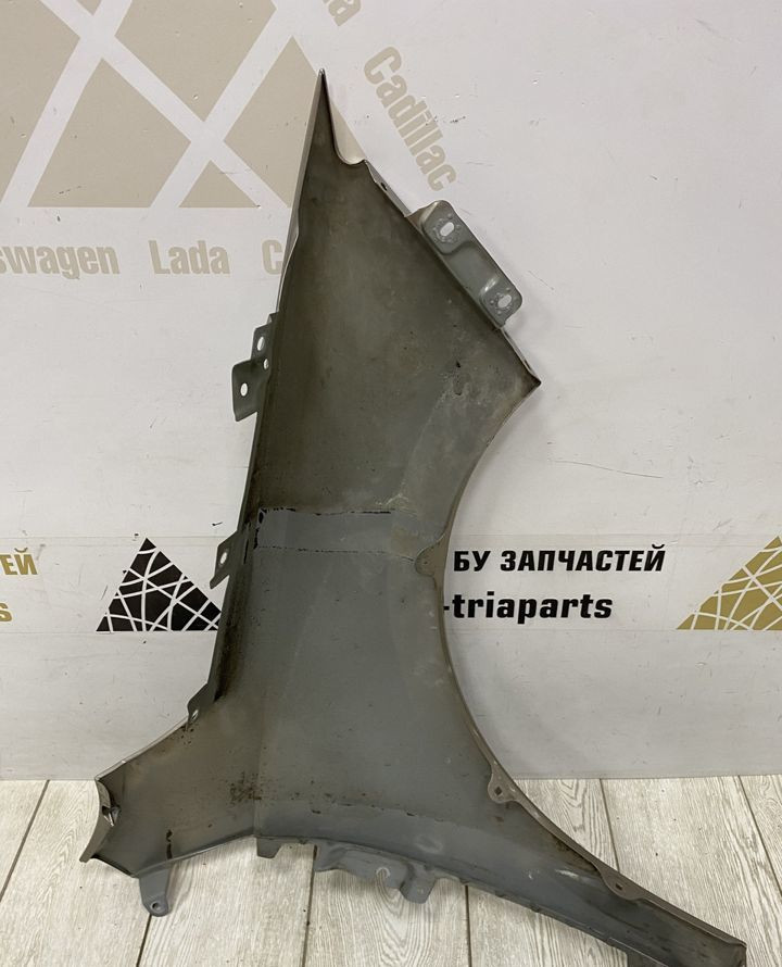 Крыло переднее левое Skoda Rapid рестайлинг OEM 5J5821021C Крыло переднее левое Skoda Rapid рестайлинг OEM 5J5821021C