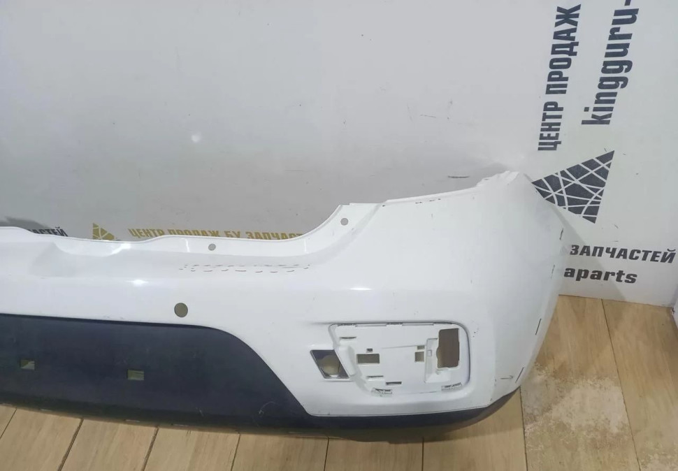 Бампер задний бу Renault Sandero Stepway 2 OEM 850229678R