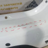 Бампер задний бу Renault Sandero Stepway 2 OEM 850229678R