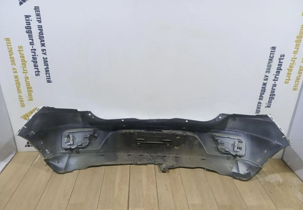 Бампер задний бу Renault Sandero Stepway 2 OEM 850229678R