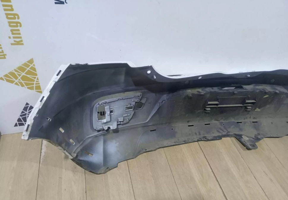 Бампер задний бу Renault Sandero Stepway 2 OEM 850229678R Бампер задний бу Renault Sandero Stepway 2 OEM 850229678R