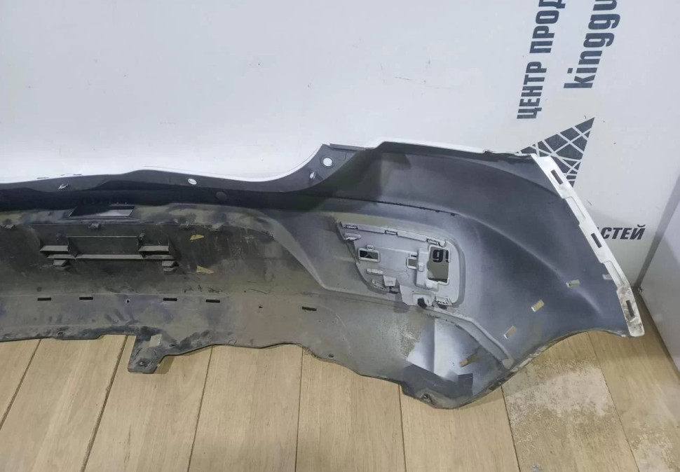 Бампер задний бу Renault Sandero Stepway 2 OEM 850229678R Бампер задний бу Renault Sandero Stepway 2 OEM 850229678R