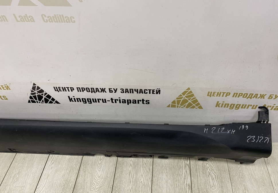 Порог левый BMW X6 F16 OEM 51777319865 Порог левый BMW X6 F16 OEM 51777319865