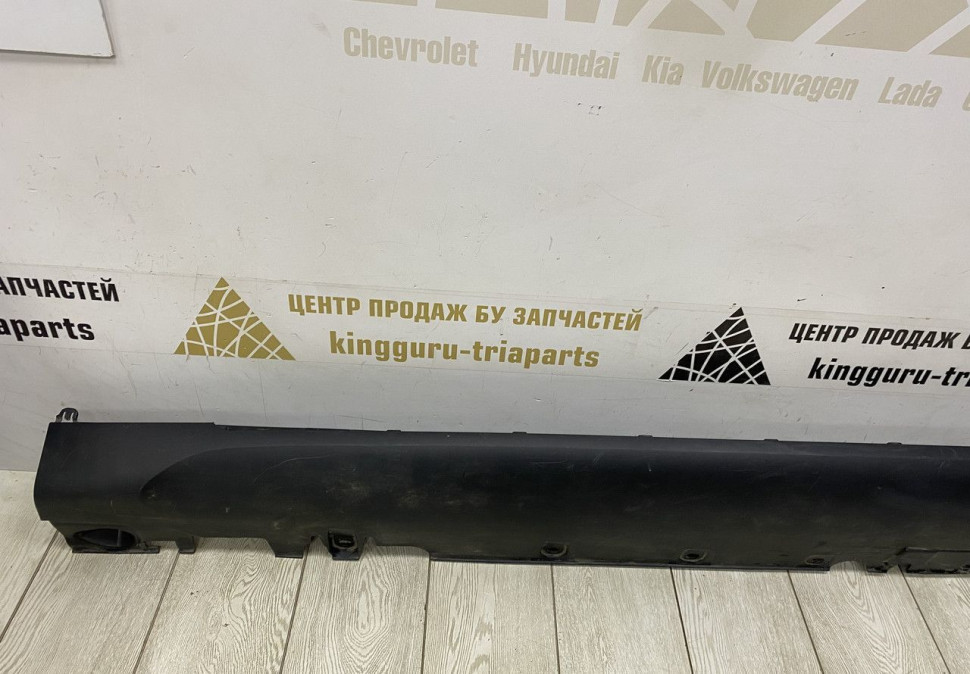 Порог левый BMW X6 F16 OEM 51777319865 Порог левый BMW X6 F16 OEM 51777319865