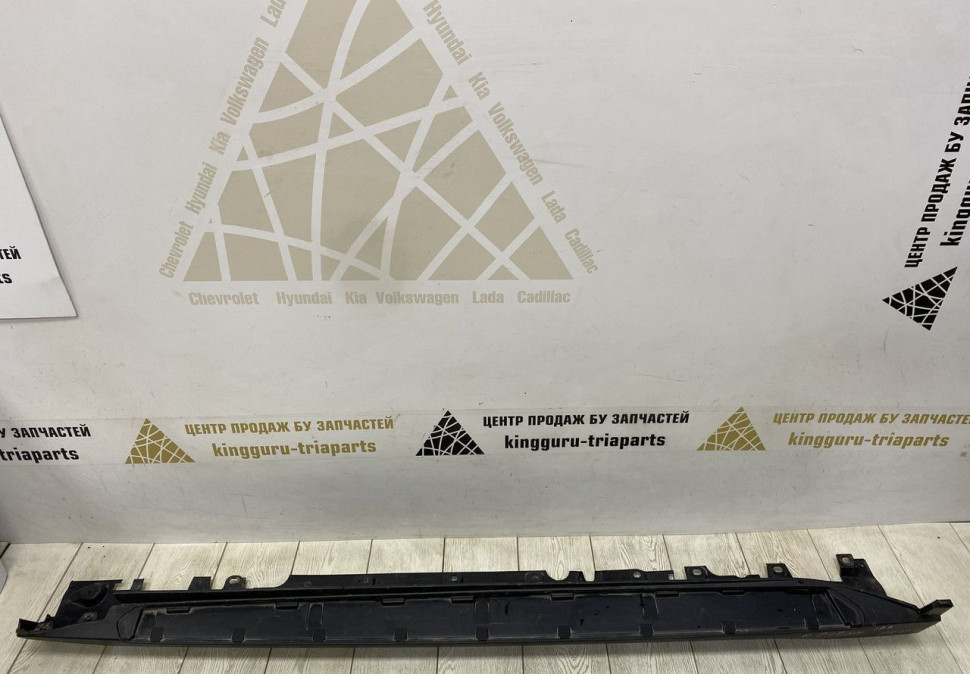 Порог левый BMW X6 F16 OEM 51777319865 Порог левый BMW X6 F16 OEM 51777319865