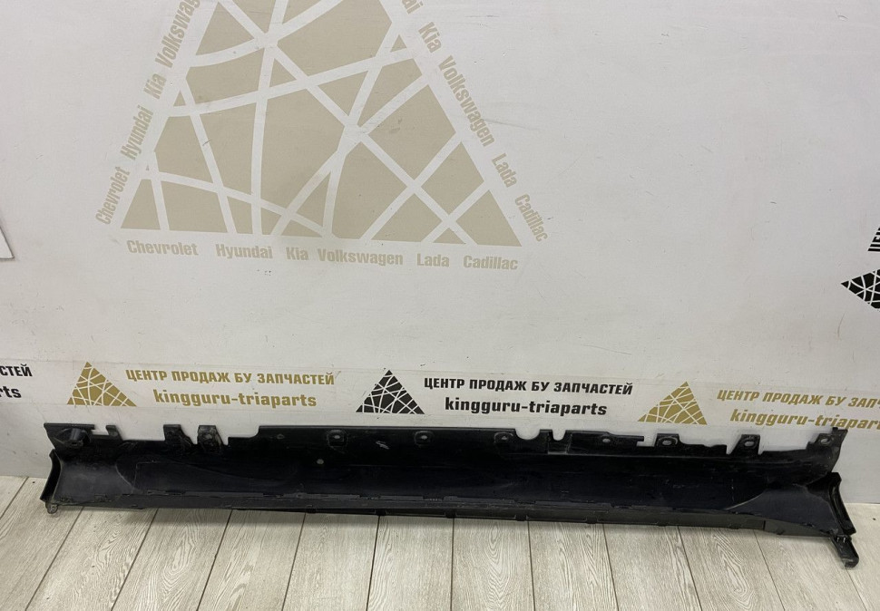 Порог левый BMW X6 F16 OEM 51777319865 Порог левый BMW X6 F16 OEM 51777319865