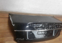 Крышка багажника Volkswagen Polo Sedan oem 6ru87105a (мал.вмятина) (скл-4)