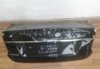 Крышка багажника Volkswagen Polo Sedan oem 6ru87105a (мал.вмятина) (скл-4)
