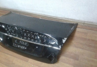 Крышка багажника Volkswagen Polo Sedan oem 6ru87105a (мал.вмятина) (скл-4)