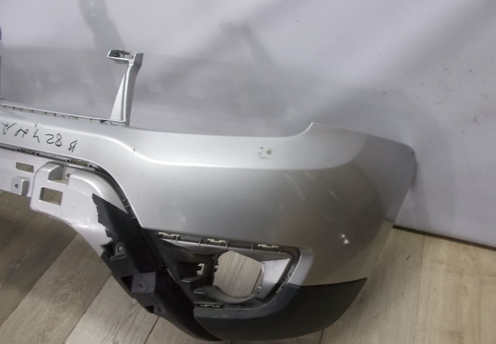 Бампер передний бу Renault Duster рестайлинг OEM 620224960R (В)