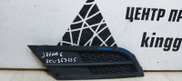Решетка переднего бампера правая Volkswagen Jetta 6 до рест (11-14) oem 5CU853665