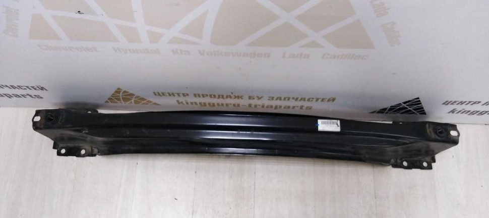 Усилитель заднего бампера Volkswagen Touareg 2 NF 2010-2018 oem 7P0807309A