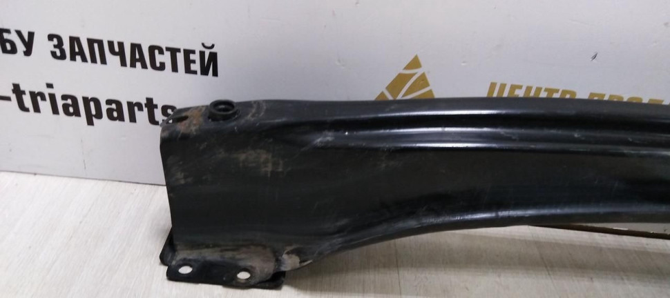 Усилитель заднего бампера Volkswagen Touareg 2 NF 2010-2018 oem 7P0807309A