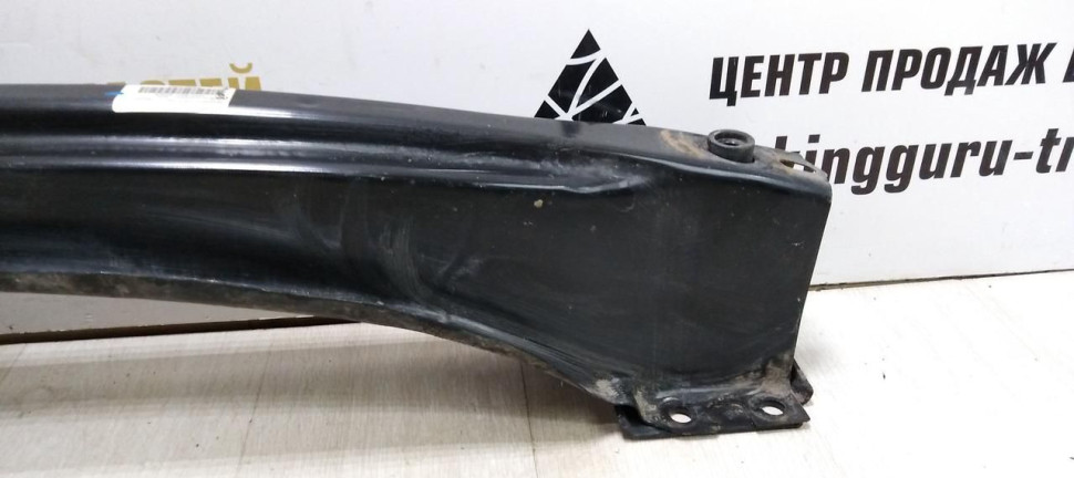 Усилитель заднего бампера Volkswagen Touareg 2 NF 2010-2018 oem 7P0807309A