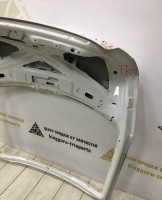 Крышка багажника Skoda Octavia A7 2013 OEM 5E5827023B