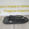 Решётка переднего бампера правая бу BMW X1 F48 OEM 51117383356