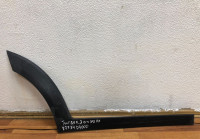 Молдинг двери задний правый Hyundai Tucson 3 15- oem 87734D7000