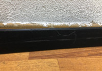 Молдинг двери задний правый Hyundai Tucson 3 15- oem 87734D7000