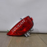 Фонарь противотуманный правый бу Renault Megane 3 OEM 265805289R