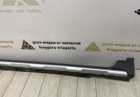 Накладка порога правая Volkswagen Passat B8 2014 OEM 3G9853855M