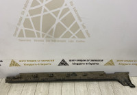 Накладка порога правая Volkswagen Passat B8 2014 OEM 3G9853855M