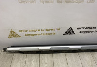 Накладка порога правая Volkswagen Passat B8 2014 OEM 3G9853855M