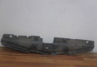 Накладка передней панели Hyundai Solaris 1 рест oem 863624L500 (скл-3)