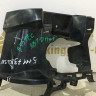 Кронштейн противотуманной фары левый BMW 3 F30 рестайлинг OEM 51117386361
