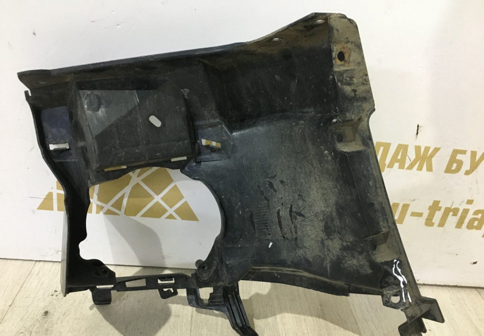 Кронштейн противотуманной фары левый BMW 3 F30 рестайлинг OEM 51117386361