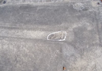 Защита днища левая бу BMW 6 G32 OEM OEM 51757374691