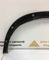 Молдинг крыла задний правый BMW X3 G01 OEM 51777400670