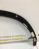 Молдинг крыла задний правый BMW X3 G01 OEM 51777400670