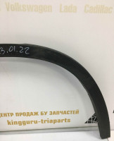 Молдинг крыла задний правый BMW X3 G01 OEM 51777400670