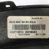 Молдинг крыла задний правый BMW X3 G01 OEM 51777400670