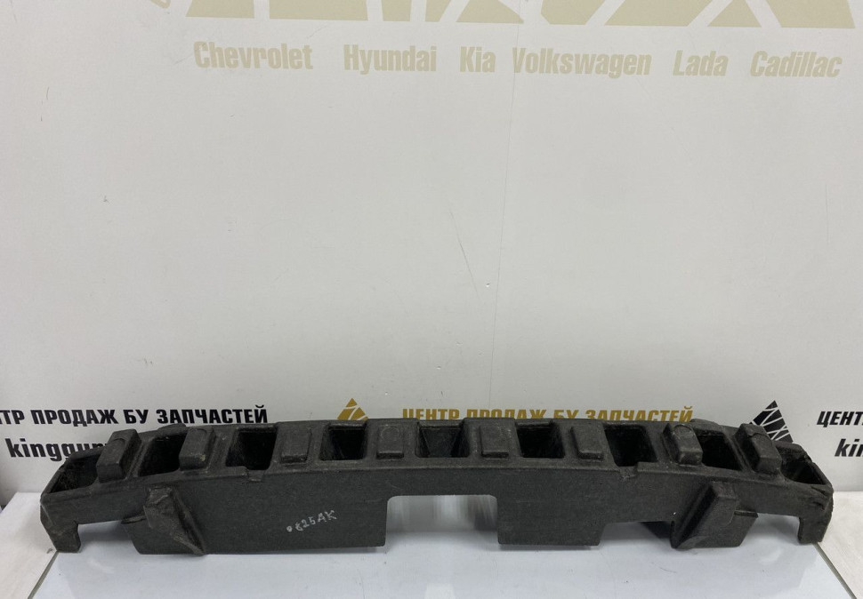 Абсорбер переднего бампера Skoda Rapid 2 OEM 60U807248C