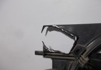 Диффузор вентилятора бу Renault Logan 2 OEM 214811897R