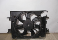 Диффузор вентилятора бу Renault Logan 2 OEM 214811897R