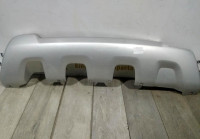 Накладка заднего бампера бу Renault Duster рестайлинг OEM 850708833R