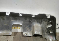 Накладка заднего бампера бу Renault Duster рестайлинг OEM 850708833R