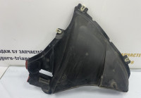 Защита переднего бампера левая бу BMW 5 G30 M-Pack OEM 51718060031