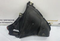 Защита переднего бампера левая бу BMW 5 G30 M-Pack OEM 51718060031