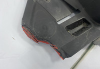 Защита переднего бампера левая бу BMW 5 G30 M-Pack OEM 51718060031