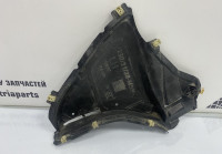 Защита переднего бампера левая бу BMW 5 G30 M-Pack OEM 51718060031