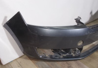 Бампер передний бу Skoda Rapid OEM 60U807221F