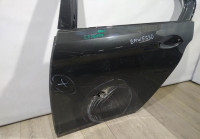 Дверь задняя левая бу BMW 5 G30 OEM 41007408963