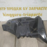 Кронштейн заднего бампера правый бу BMW X6 F16 OEM 51127338286