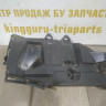 Кронштейн заднего бампера правый бу BMW X6 F16 OEM 51127338286