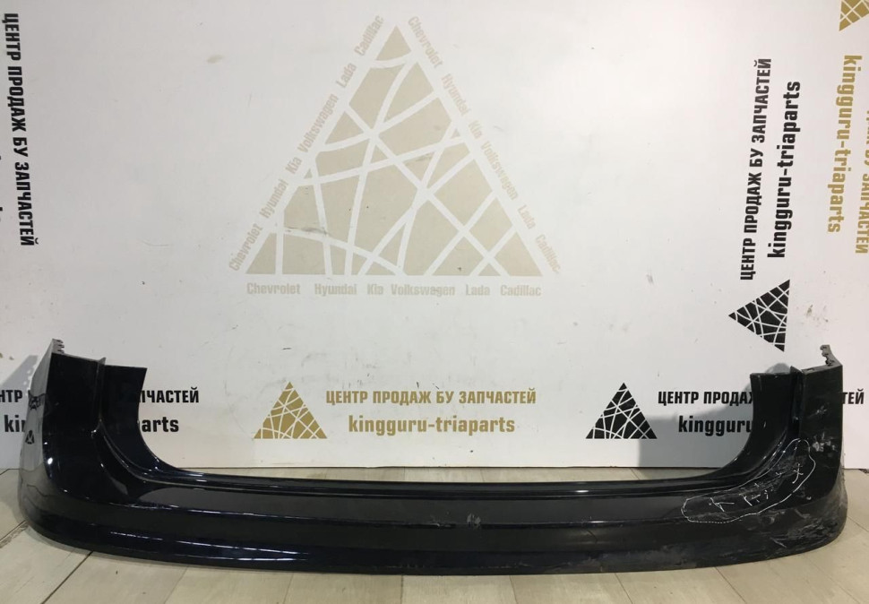 Бампер задний Volkswagen Tiguan 2 16-20 дорест oem 5NR807421